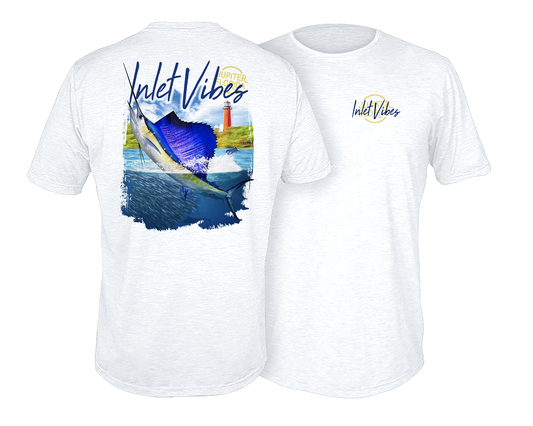 Build Your Look  Performance Fishing Shirt Customization – Inlet Vibes